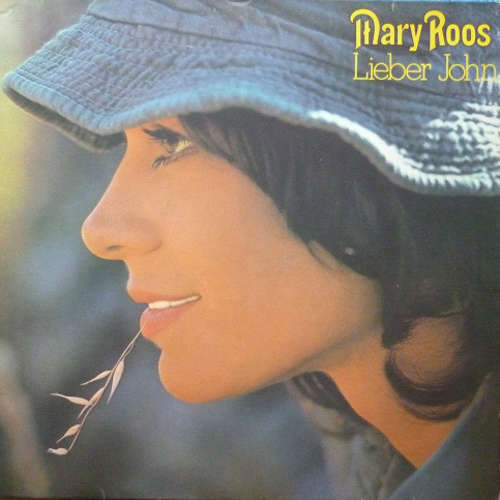 Cover Mary Roos - Lieber John (LP, Album) Schallplatten Ankauf