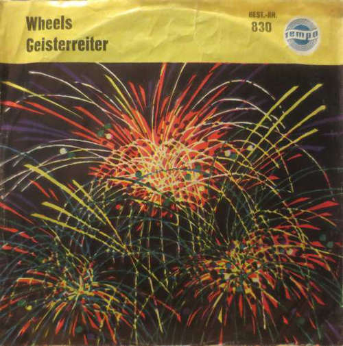Bild The Music-Makers* - Wheels / Geisterreiter (7, Single) Schallplatten Ankauf