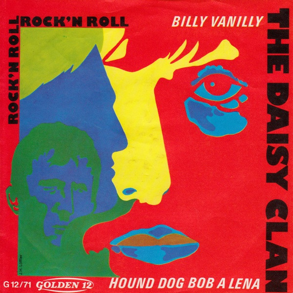 Bild The Daisy Clan* - Billy Vanilly (7, Single, Mono) Schallplatten Ankauf