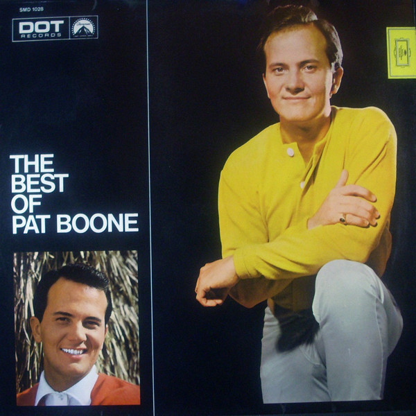 Cover Pat Boone - The Best Of Pat Boone (LP, Comp) Schallplatten Ankauf
