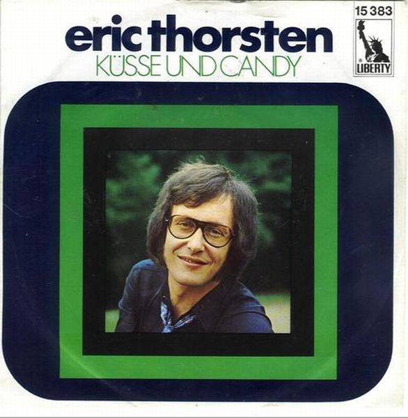 Cover Eric Thorsten - Küsse Und Candy (7, Single) Schallplatten Ankauf