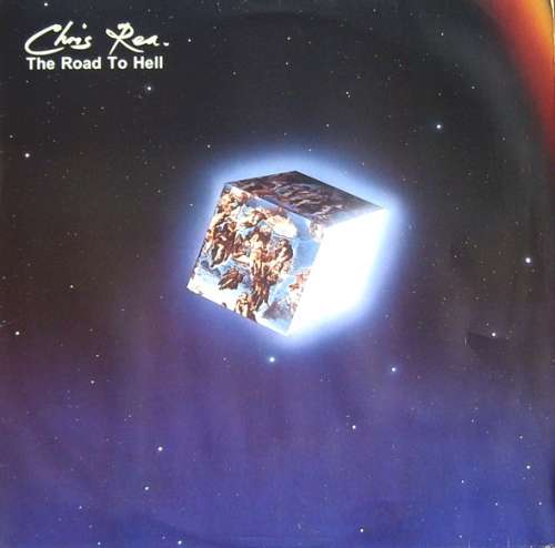 Cover Chris Rea - The Road To Hell (LP, Album) Schallplatten Ankauf