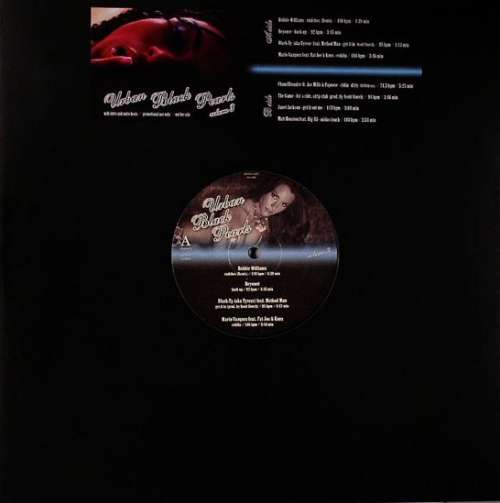 Bild Various - Urban Black Pearls Volume 3 (12, Promo) Schallplatten Ankauf