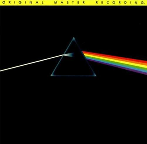 Cover Pink Floyd - The Dark Side Of The Moon (LP, Album, Ltd, RE, RM) Schallplatten Ankauf