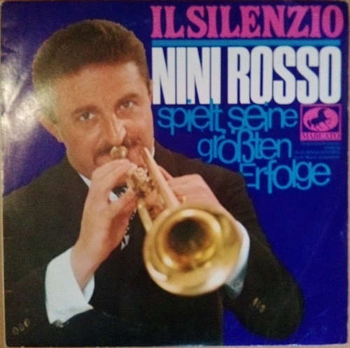 Cover Nini Rosso - Il Silenzio - Nini Rosso Spielt Seine Größten Erfolge (10) Schallplatten Ankauf