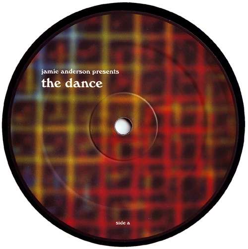 Cover Jamie Anderson - The Dance (12) Schallplatten Ankauf
