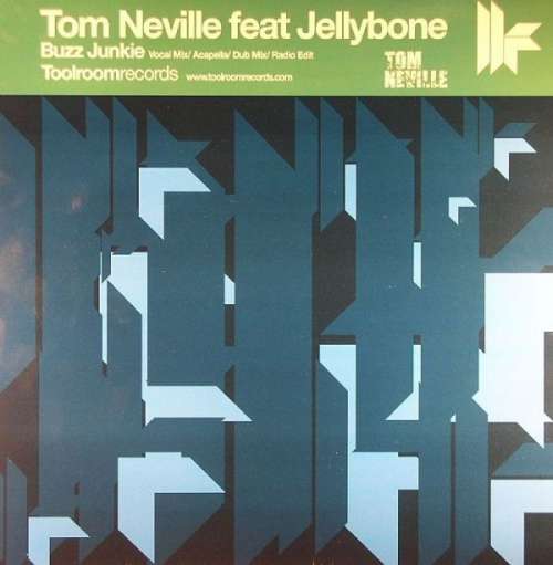 Bild Tom Neville Feat Jellybone - Buzz Junkie (12) Schallplatten Ankauf