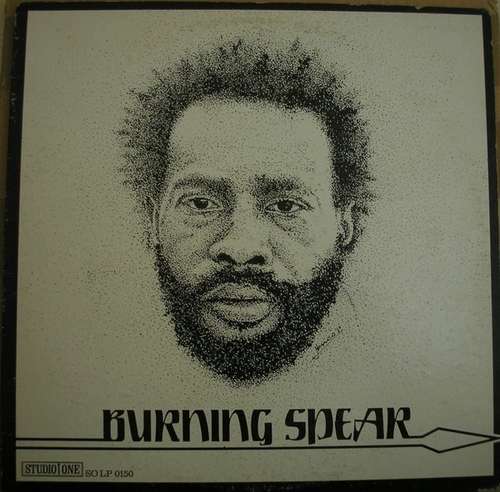 Cover Burning Spear - Burning Spear (LP, Album, RE) Schallplatten Ankauf