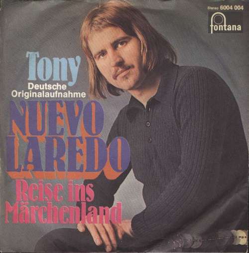 Cover Tony (9) - Nuevo Laredo (7, Single) Schallplatten Ankauf