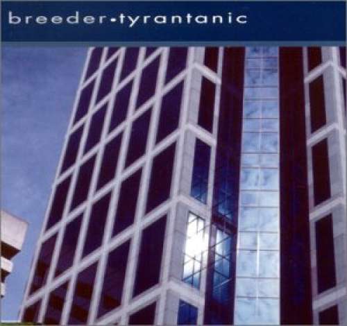 Cover Tyrantanic Schallplatten Ankauf