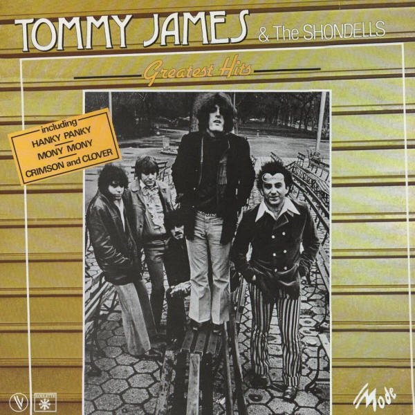 Cover Tommy James & The Shondells - Greatest Hits (LP, Comp) Schallplatten Ankauf