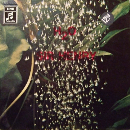 Cover Sir Henry* - H2O (LP, Album, RE) Schallplatten Ankauf