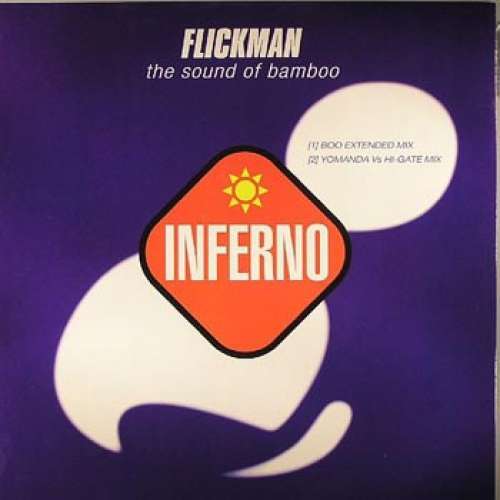 Cover Flickman - The Sound Of Bamboo (12, Single) Schallplatten Ankauf