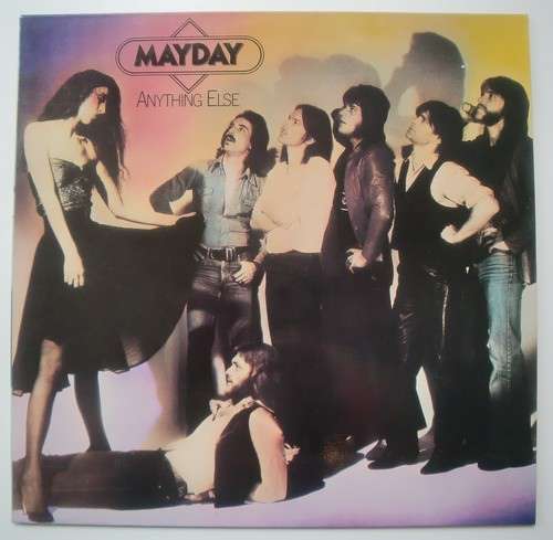 Cover Mayday (12) - Anything Else (LP, Album) Schallplatten Ankauf