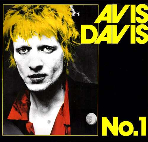 Cover Avis Davis - No. 1 (LP, Album) Schallplatten Ankauf