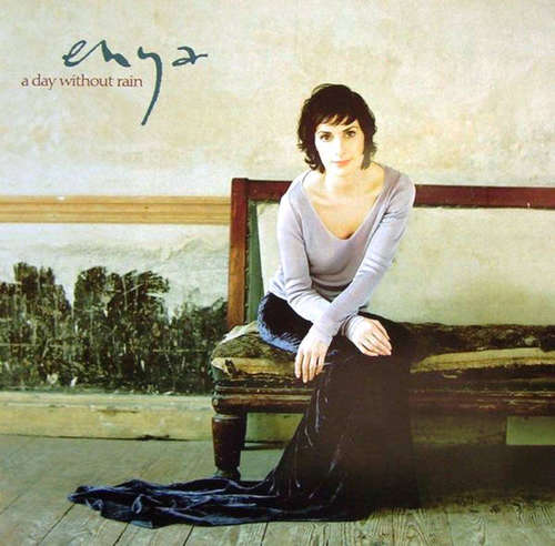 Cover Enya - A Day Without Rain (CD, Album) Schallplatten Ankauf