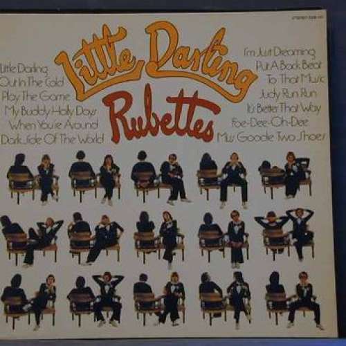 Cover Rubettes* - Little Darling (LP, Album) Schallplatten Ankauf