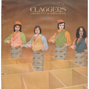 Bild Claggers - Chumley's Laughing Gear  (LP, Album) Schallplatten Ankauf