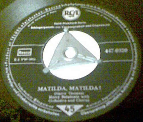 Bild Harry Belafonte - Matilda, Matilda! / Suzanne (7) Schallplatten Ankauf