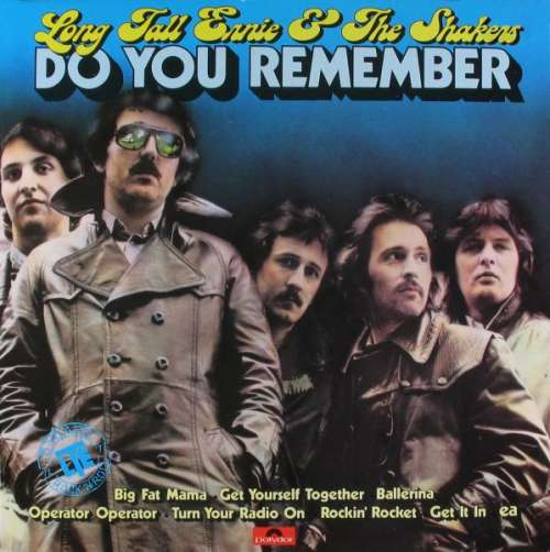 Cover Long Tall Ernie And The Shakers - Do You Remember (LP, Comp) Schallplatten Ankauf