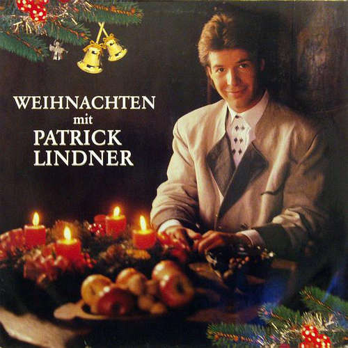 Cover Patrick Lindner - Weihnachten Mit Patrick Lindner (LP, Album) Schallplatten Ankauf