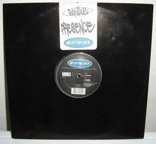 Cover Bandulu - Presence (12) Schallplatten Ankauf