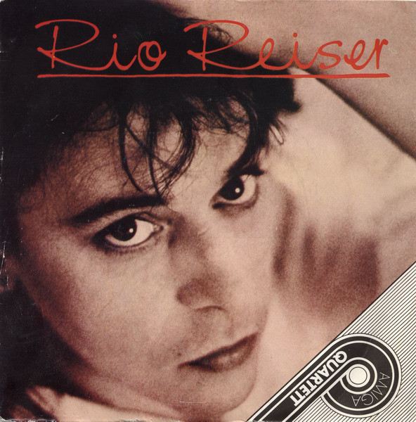 Cover Rio Reiser - Rio Reiser (7, EP) Schallplatten Ankauf