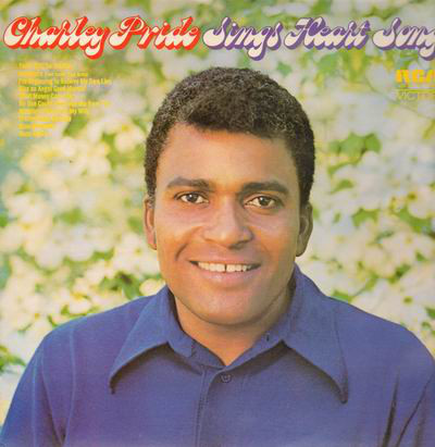 Cover Charley Pride - Charley Pride Sings Heart Songs (LP, Album, RE) Schallplatten Ankauf