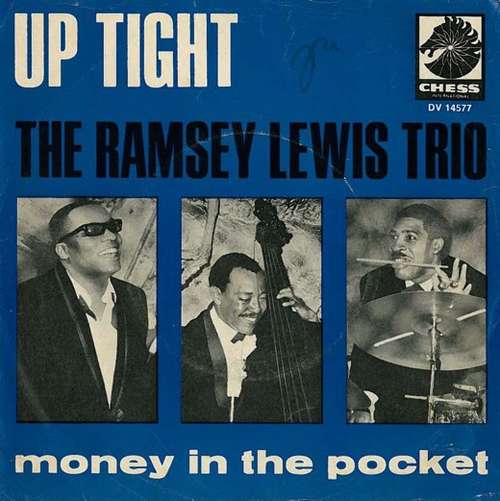 Cover The Ramsey Lewis Trio* - Up Tight / Money In The Pocket (7, Single) Schallplatten Ankauf