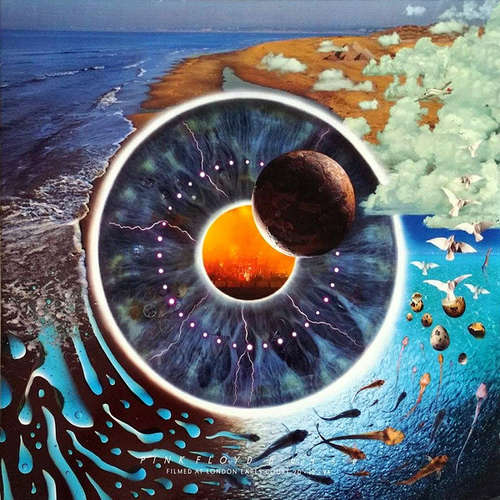 Cover Pink Floyd - Pulse (Laserdisc, 12, PAL + Laserdisc, 12, S/Sided, PAL) Schallplatten Ankauf