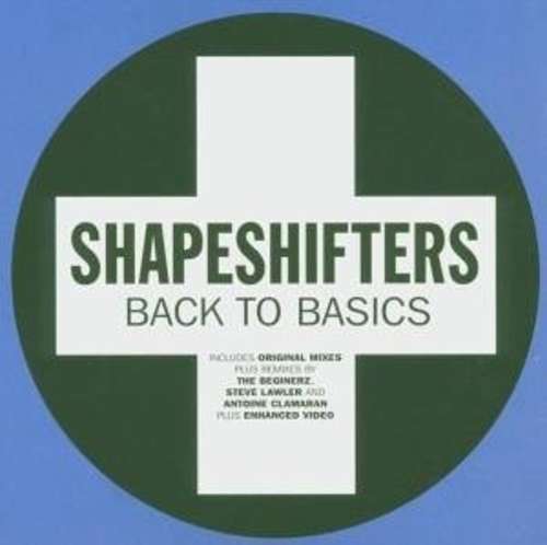 Cover Back To Basics (CD 2) Schallplatten Ankauf