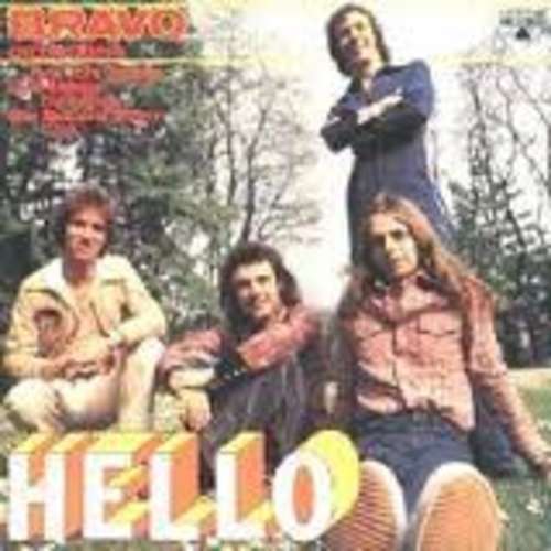 Cover Hello - Bravo Präsentiert: Hello (LP, Comp) Schallplatten Ankauf