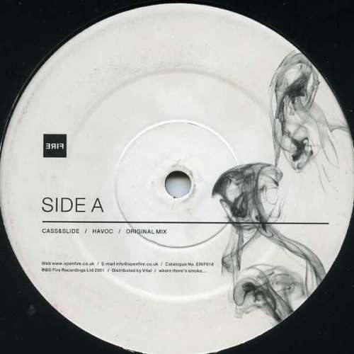 Cover Cass & Slide - Havoc (2x12) Schallplatten Ankauf