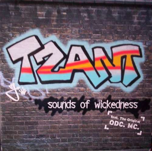 Cover Tzant - Sounds Of Wickedness (12) Schallplatten Ankauf