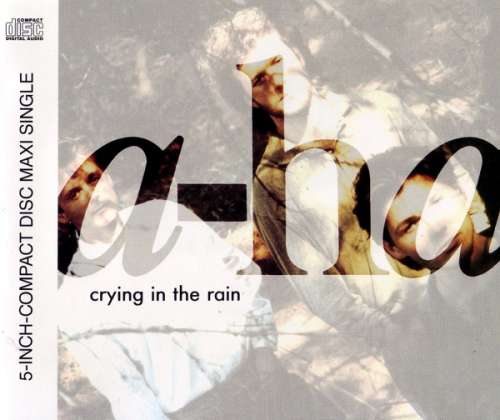Cover a-ha - Crying In The Rain (CD, Maxi) Schallplatten Ankauf