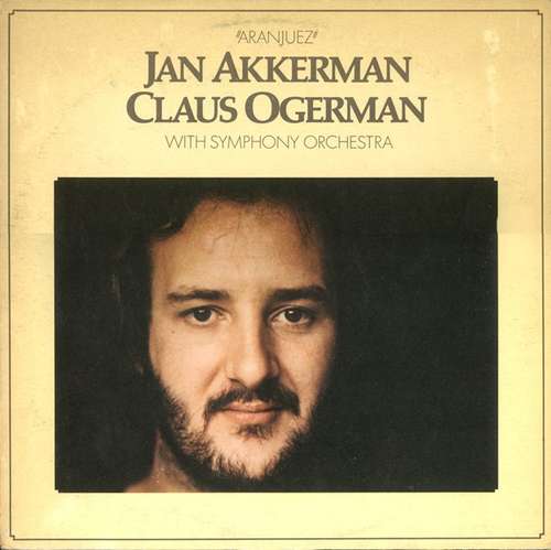 Cover Jan Akkerman & Claus Ogerman - Aranjuez (LP, Album) Schallplatten Ankauf