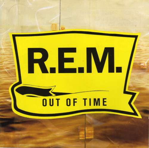 Cover R.E.M. - Out Of Time (CD, Album, RP) Schallplatten Ankauf