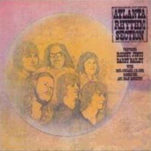 Cover Atlanta Rhythm Section - Atlanta Rhythm Section (LP, Album, RE) Schallplatten Ankauf