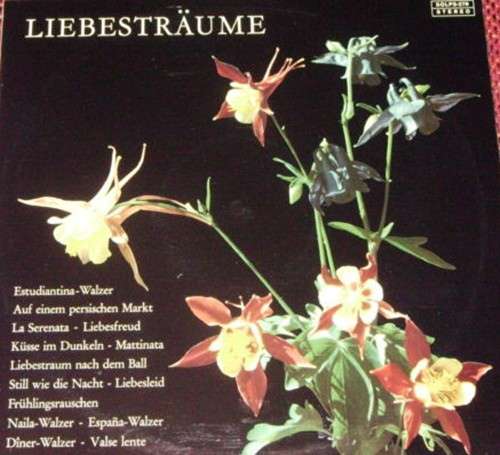 Cover Various - Liebesträume (LP, Comp) Schallplatten Ankauf