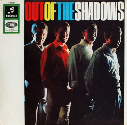 Cover The Shadows - Out Of The Shadows (LP, Album, Mono) Schallplatten Ankauf