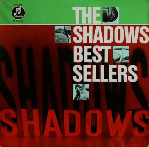 Cover The Shadows - The Shadows' Bestsellers (LP, Comp, Mono) Schallplatten Ankauf