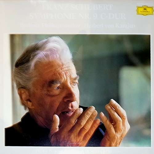 Bild Karajan* - Franz Schubert Symphony Nr.9 C-Dur (LP) Schallplatten Ankauf