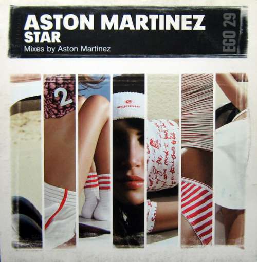 Cover Aston Martinez - Star (12) Schallplatten Ankauf