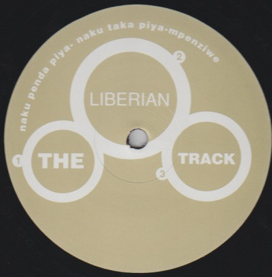 Bild Elesse - The Liberian Track (12, S/Sided) Schallplatten Ankauf