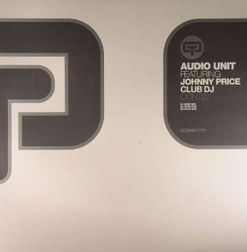 Cover Audio Unit - Club DJ (12) Schallplatten Ankauf