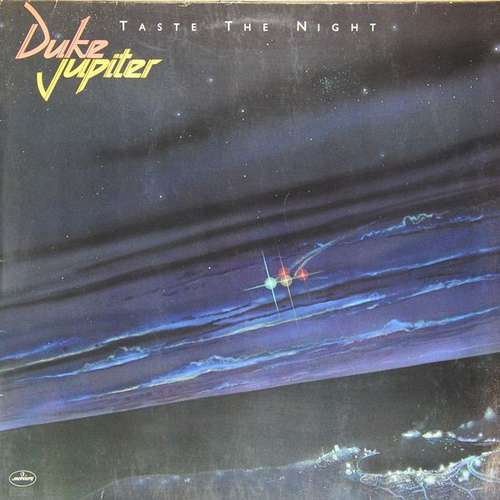 Bild Duke Jupiter - Taste The Night (LP, Album) Schallplatten Ankauf