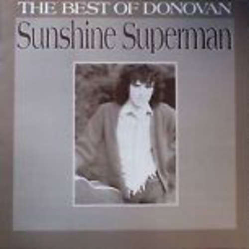 Cover Donovan - Sunshine Superman (The Best Of Donovan) (LP, Comp, Club) Schallplatten Ankauf