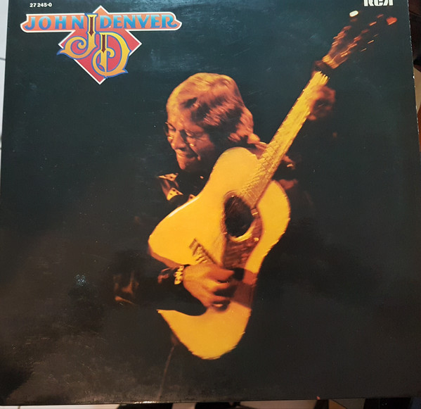 Cover John Denver - John Denver (LP, Album, Club) Schallplatten Ankauf