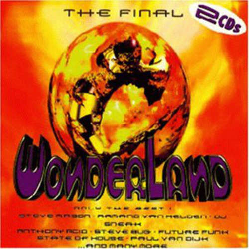 Cover Various - Wonderland Vol. 4 - The Final (2xCD, Comp) Schallplatten Ankauf