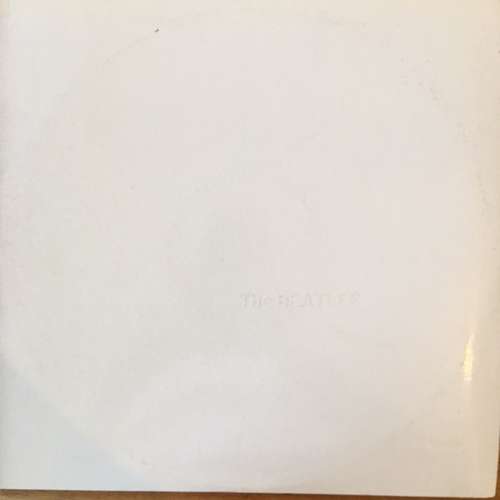 Cover The Beatles - The Beatles (2xLP, Album) Schallplatten Ankauf